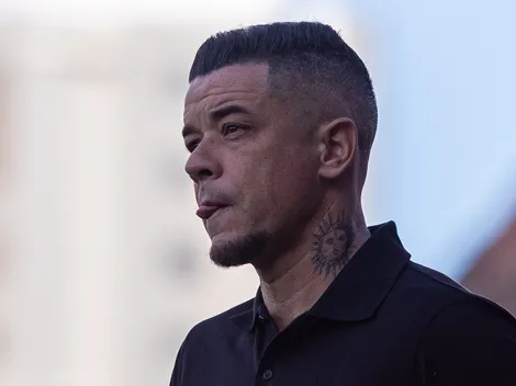 D’Alessandro se irrita com perguntas na coletiva após vitória do Internacional