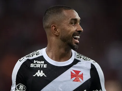 PH, David e Paulinho estão pendurados para o clássico entre Vasco x Fluminense