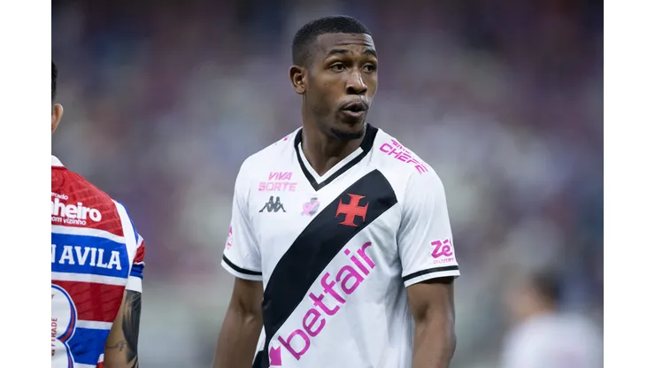 Rayan, jogador do Vasco