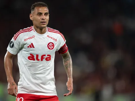 Alan Patrick não treina e pode ser desfalque contra o Bahia