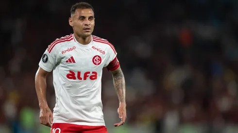 Alan Patrick pode ser ausência em Bahia x Internacional