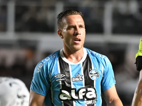 Mano Menezes admite "erro" em planejamento com Arthur no Grêmio