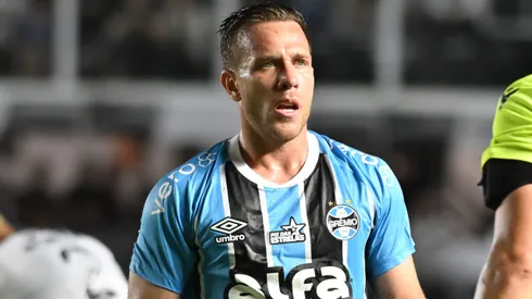 Arthur, jogador do Grêmio