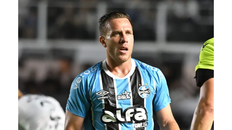 Arthur, jogador do Grêmio