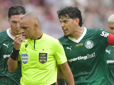 Mauro Cezar não vê erro da arbitragem em Flamengo x Palmeiras