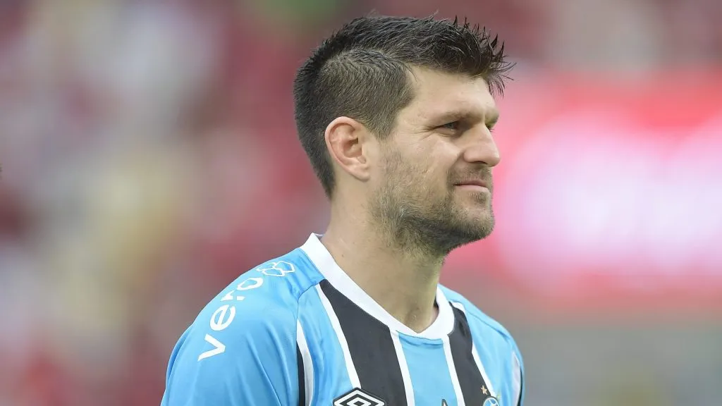 Kannemann Grêmio