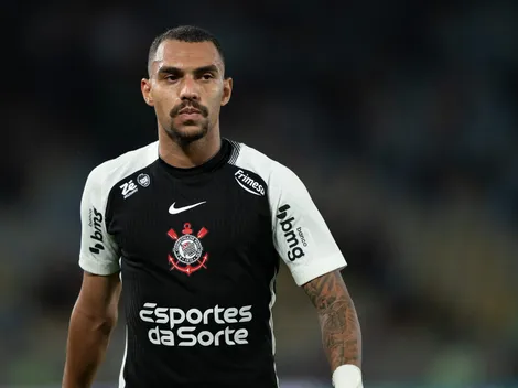 Dorival Júnior "perde" Matheuzinho no Corinthians e define substituto