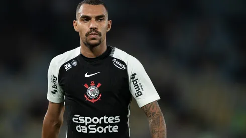 Matheuzinho, jogador do Corinthians