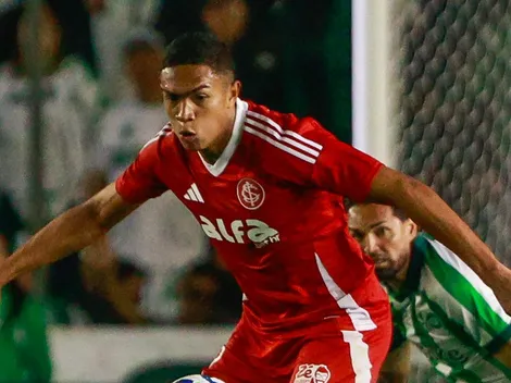 Victor Gabriel e Luis Otávio voltam no Internacional contra o Bahia