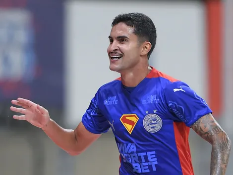 Rogério Ceni é sincero sobre Rodrigo Nestor no Bahia e explica reserva