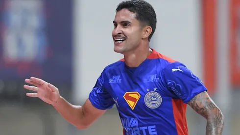 Rodrigo Nestor, jogador do Bahia