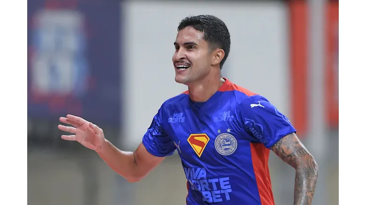 Rodrigo Nestor, jogador do Bahia