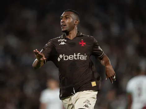 Rayan é destaque em vitória do Vasco sobre o Fluminense e repercute na web