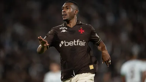 Rayan, jogador do Vasco