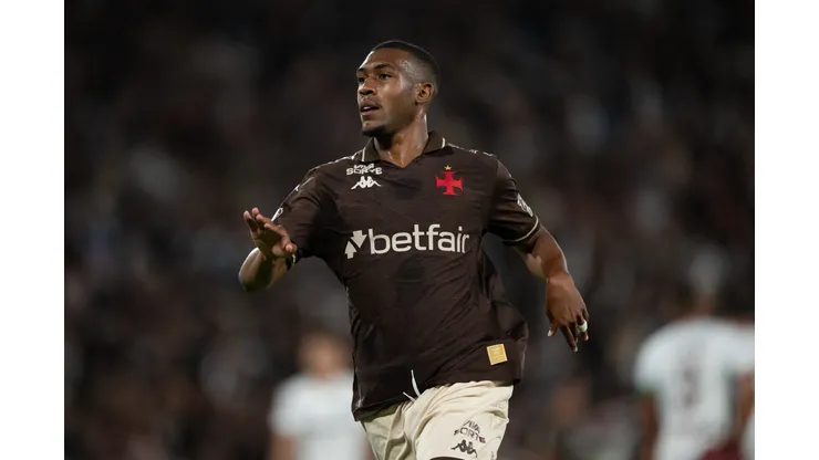 Rayan, jogador do Vasco