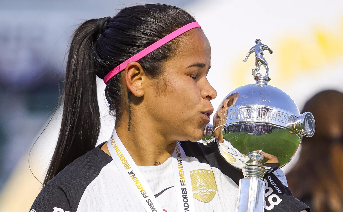 Vic Albuquerque projeta o Mundial de Clubes Feminino pelo Corinthians