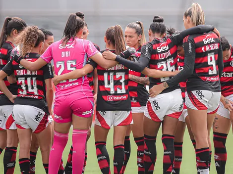 André Rocha, diretor de futebol feminino do Flamengo, comenta sobre reformulação e descarta desmanche