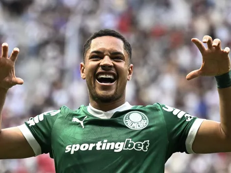 Vitor Roque busca ampliar fase goleadora em LDU x Palmeiras