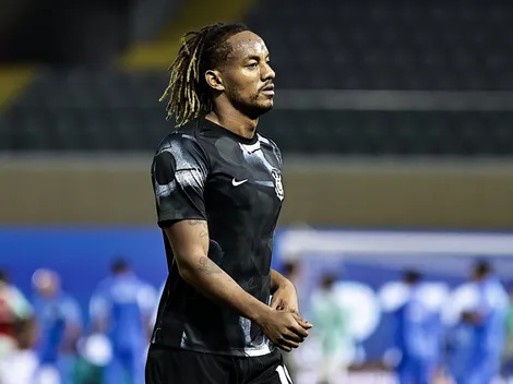 Carrillo e André Ramalho estão de volta aos jogos do Corinthians