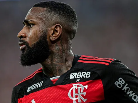 Gerson não deve ser contratado pelo Palmeiras