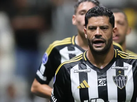 Hulk responde rumores de rescisão no Atlético-MG: “Tenho contrato e pretendo cumprir até o fim”