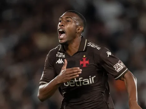 Rayan alcança marca com Vasco e fortalece interesse de europeus