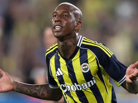 Talisca quer voltar ao Brasil e Bahia aparece como uma possibilidade