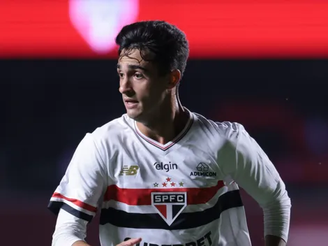 São Paulo e Rodriguinho 'travam' conversas para renovar contrato
