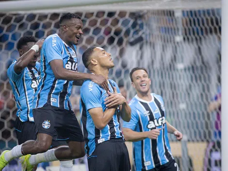 Grêmio quer virada de página e mantém sonho de Libertadores