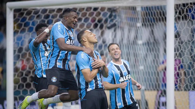 Grêmio busca retomar a confiança no Brasileiro