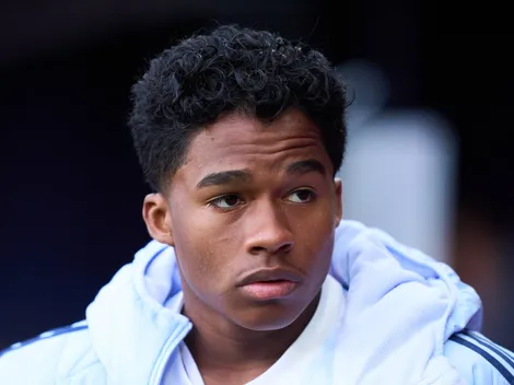 Endrick, ex-Palmeiras, decide deixar o Real Madrid e negocia com clube