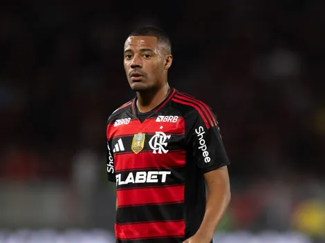 Filipe Luís justifica 'sumiço' de De La Cruz no Flamengo