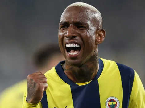 Talisca quer voltar ao Brasil e ida ao Corinthians surge como opção