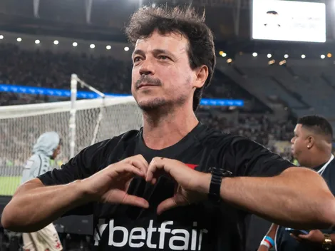 Vasco quer renovar contrato de Fernando Diniz após o Brasileirão