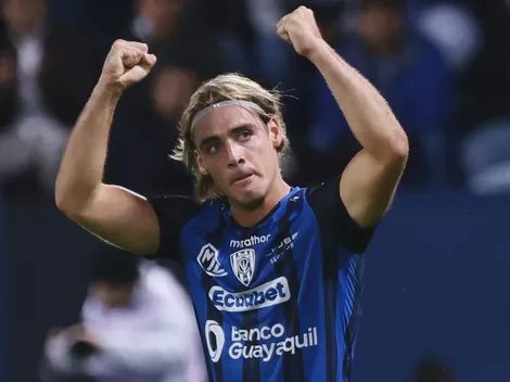 Claudio Spinelli, destaque do Del Valle, projeta confronto contra o Atlético-MG