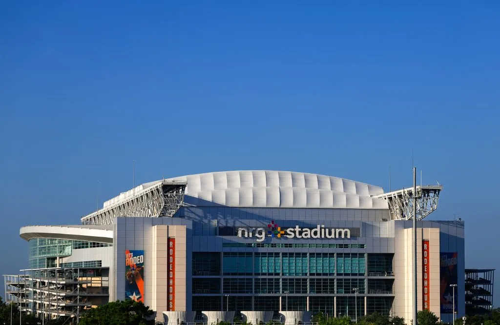NGR Stadium em Houston. (Photo by Buda Mendes/Getty Images)