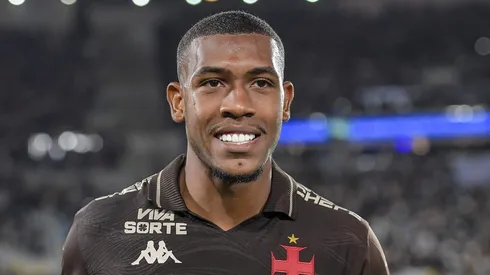 Rayan segue se destacando no Vasco.