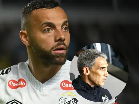Vojvoda é sincero e saí em defensa de Guilherme após derrota do Santos