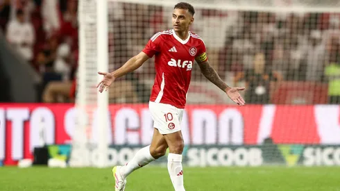 Alan Patrick ainda pode jogar em Bahia x Internacional. Foto: Getty Images