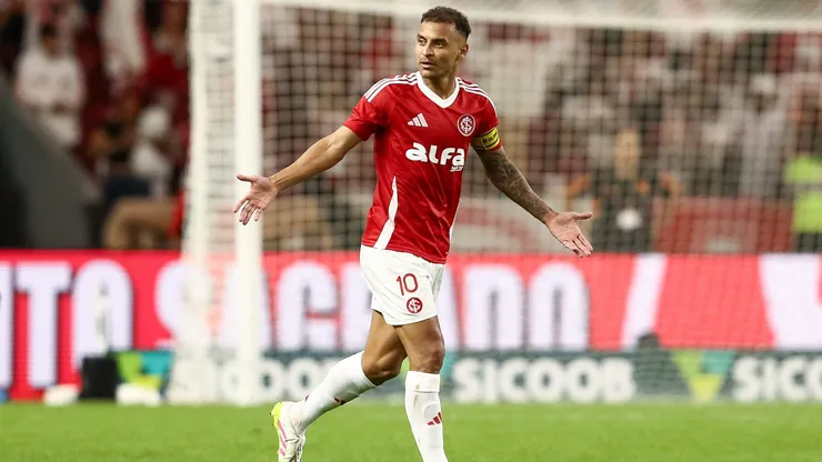 Alan Patrick ainda pode jogar em Bahia x Internacional. Foto: Getty Images