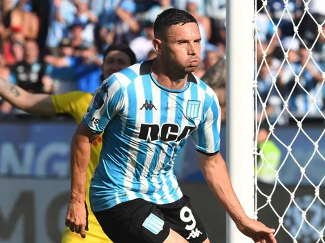 Adrián Martínez revela preocupação com cartão em Flamengo x Racing