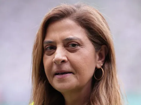 Leila Pereira muda logística do Palmeiras para semifinal da Libertadores