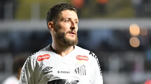 Zé Rafael não enfrentará o Botafogo pelo Brasileirão.