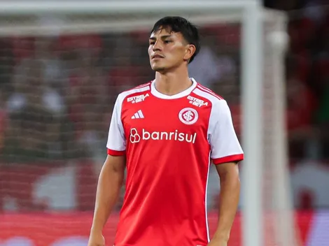 Fabra, do Boca Juniors, é oferecido ao Internacional para ser "sombra" de Bernabei