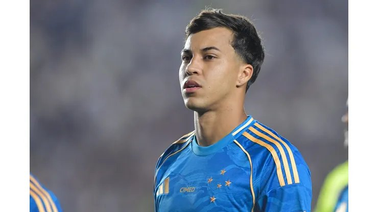 Kaio Jorge, jogador do Cruzeiro