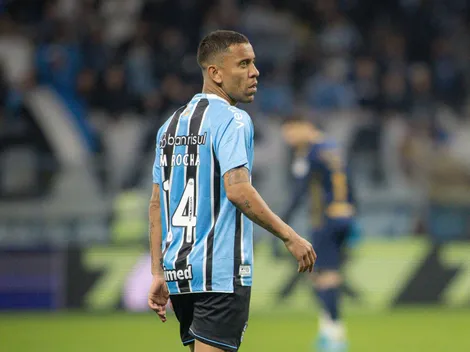 Marcos Rocha tem nova data de retorno após lesão no Grêmio e Mano enfrenta problema