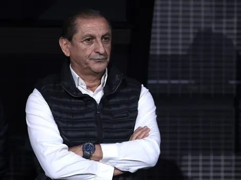 Ramón Díaz é avisado de lesão de Braian Aguirre no Internacional