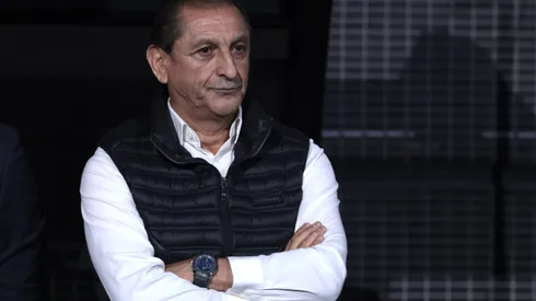 Ramón Díaz, técnico do Internacional