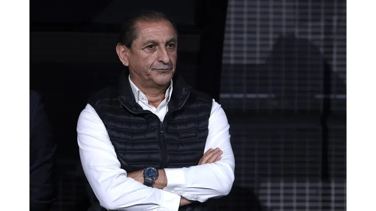 Ramón Díaz, técnico do Internacional