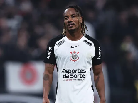 Carrillo, do Corinthians, nega ter recebido proposta do Internacional